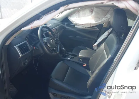 2019 Volkswagen Atlas Se from USA, damaged, VIN 1V2UR2CA6KC549094